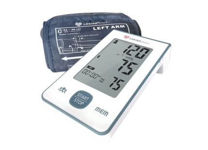 Sfigmomanometro Digitale Automatico da Tavolo – Display 4″ – Logiko Digit – Morett
