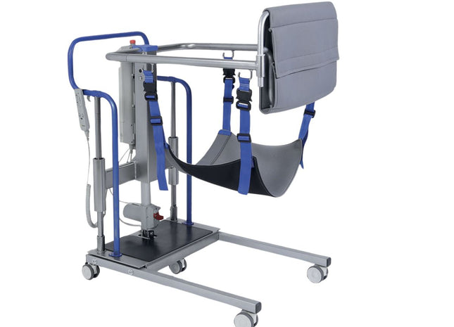 Sollevatore Elettrico per Disabili e Anziani – Muevo