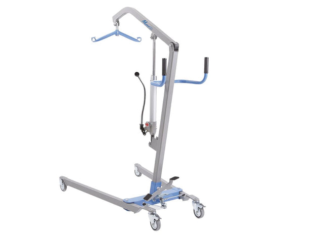 Sollevatore per disabili idraulico a ingombro ridotto Muevo 150 kg