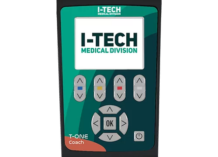 Elettroterapia a 4 Canali – Sport & Uso Domestico – T-One Coach di I-Tech