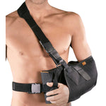 TOP S 10° - Supporto per spalla con abduzione fissa a 10 gradi