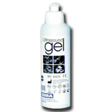 Gel ultrasuoni blu – flacone 250 Ml – 30 pezzi