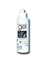 Gel ultrasuoni blu – flacone 250 Ml – 30 pezzi