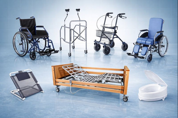 <h2><strong>Ausili per anziani e disabili</strong></h2>