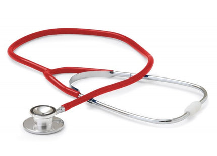 Stetofonendoscopio in alluminio anodizzato LOGIKO DM500 - Adulti