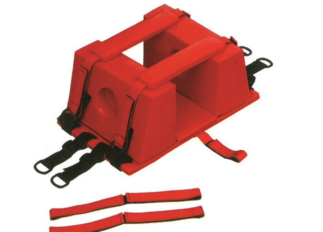 Fermacapo Universale per Tavola Spinale – Schiuma Espansa PVC