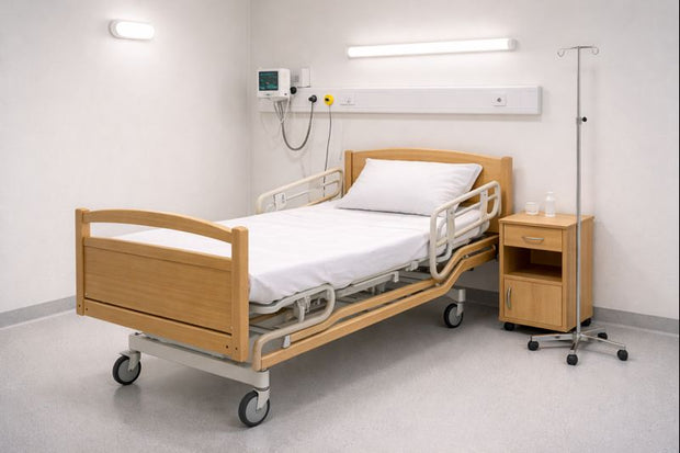 <h2><strong>Letti da degenza</strong></h2>