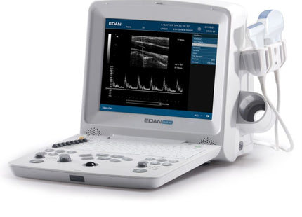 Ecografo Eco-Doppler Portatile – Moretti LTD946 – Schermo LCD 12.1’