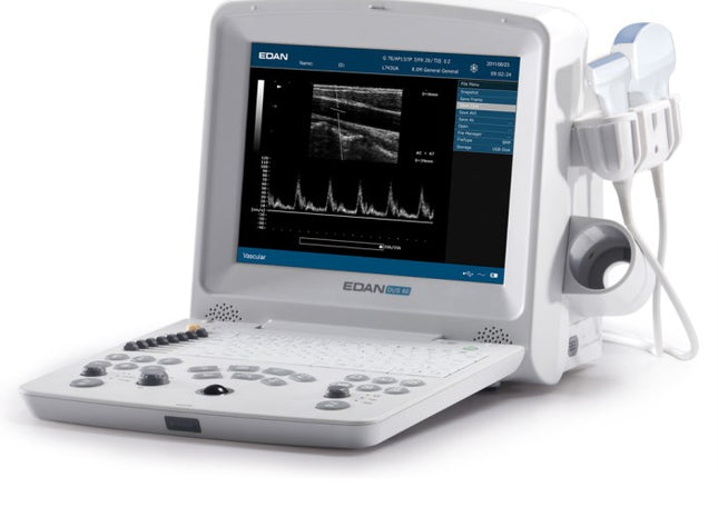 Ecografo Eco-Doppler Portatile LTD946 Moretti Schermo Lcd 12.1’’