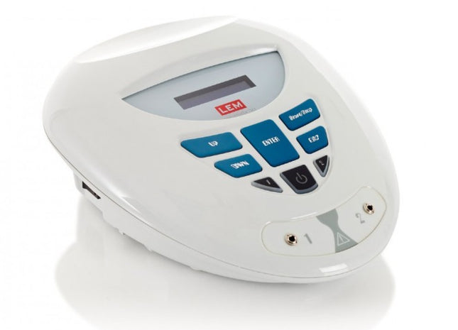 Magnetoterapia Professionale LEM Magnetofix 30 – 30 Gauss – 2 Trasduttori Piani