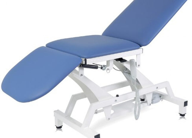 Lettino da Visita Medica Elettrico – Moretti Lytus MI310 Blu