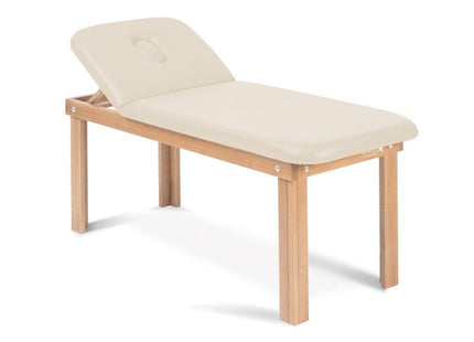 Lettino per Visita Medica in Legno – Moretti Deneb – con Foro Facciale