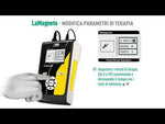 Magnetoterapia I-Tech Medical Division LaMagneto – 46 Programmi a Due Canali