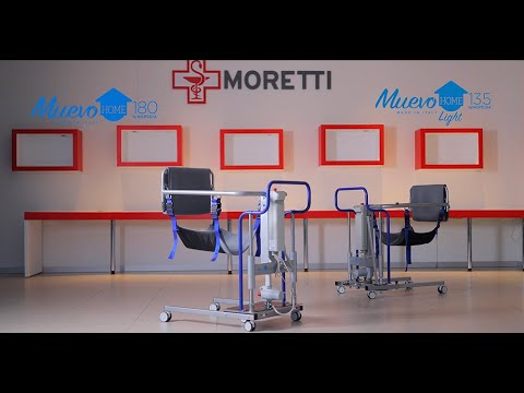 Sollevatore Elettrico per Disabili e Anziani – Muevo