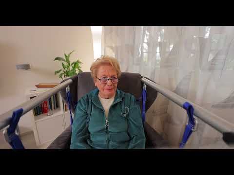 Sollevatore Elettrico per Disabili e Anziani – Muevo