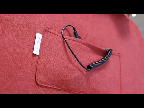 Poltrona Relax Elettrica Moretti Agave – Elevabile con Roller System
