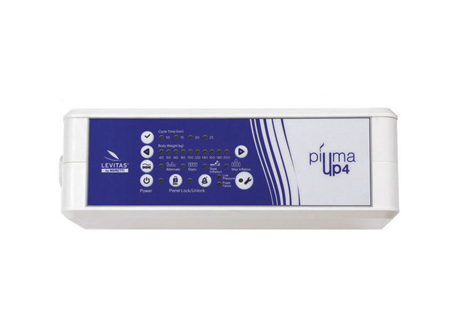 Compressore con regolazione per kit Piuma Up4 (LAD480-LAD481-LAD490-LAD491)