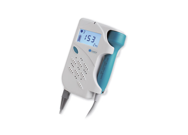 Doppler Tascabile Dimed Basic con Sonda 2 MHz – Sonotrax Basic