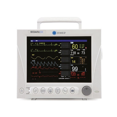 Monitor Paziente Multiparametro - Display 10,1