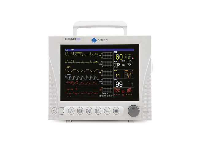 Monitor Paziente Multiparametro - Display 10,1