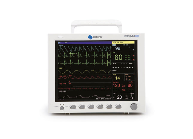 Monitor Paziente Multiparametro - Display 12,1"