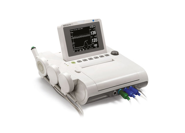 Monitor Fetale Portatile Professionale Moretti Mod. Ltd555