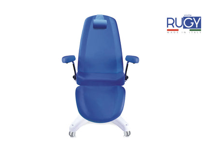 Poltrona Multifunzione da Visita a 4 Motori – Trendelenburg – Moretti Rugy