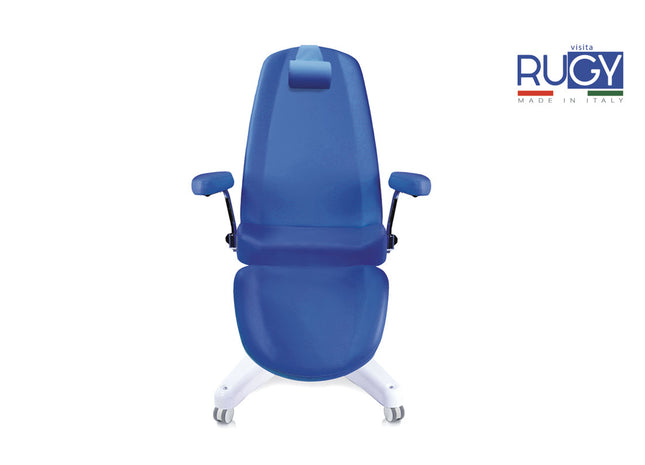 Poltrona Multifunzione da Visita a 4 Motori – Trendelenburg – Moretti Rugy