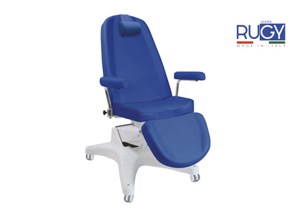 Poltrona Multifunzione da Visita a 4 Motori – Trendelenburg – Moretti Rugy