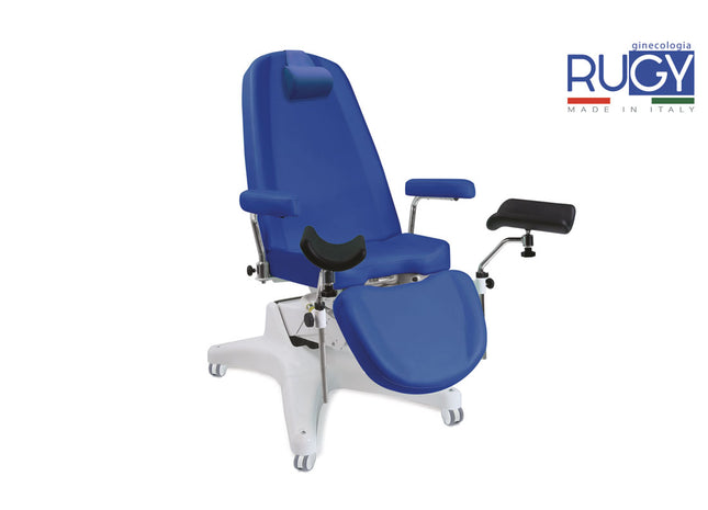 Poltrona Multifunzione Ginecologica – 4 Motori – Trendelenburg – Moretti Rugy