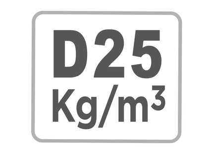 Materasso Antidecubito In Poliuretano Espanso - 3 Sezioni - Moretti