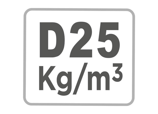 Materasso Antidecubito In Poliuretano Espanso - 3 Sezioni - Moretti