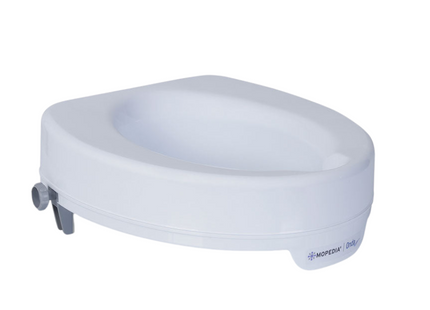 Rialzo per Water con Blocco Laterale – Altezza 5 cm – Moretti Mopedia