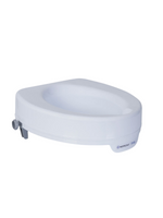 Rialzi per water con blocco laterale, senza coperchio 5 Cm