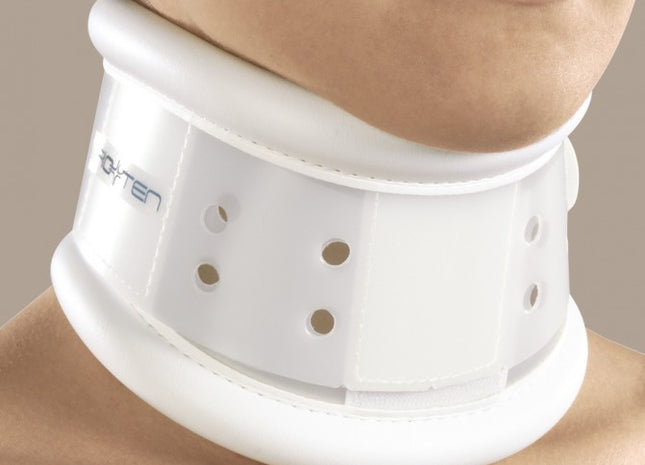 CERVILIGHT SCHANZ Collare cervicale tipo Schanz con regolazione a velcro - AFT Medical