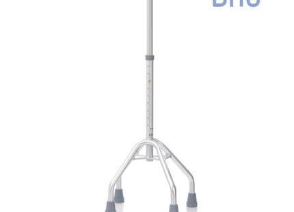 Quadripode in Alluminio con Manico Aperto RP723
