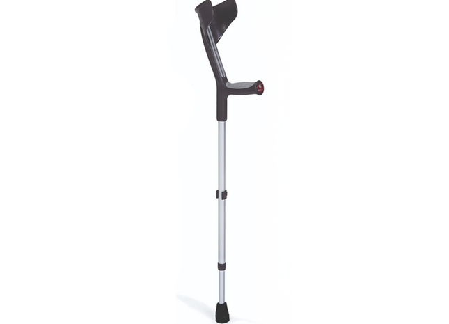 Coppia Stampelle Avambraccio BRIO RP706 – Regolabili – Moretti Mopedia