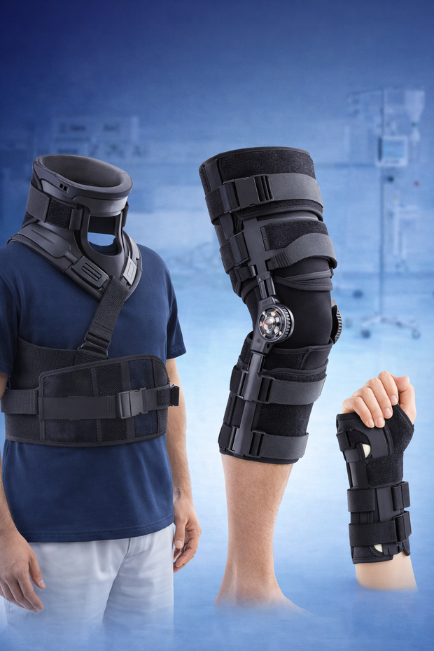 <h2><strong>Tutori ortopedici </strong></h2>