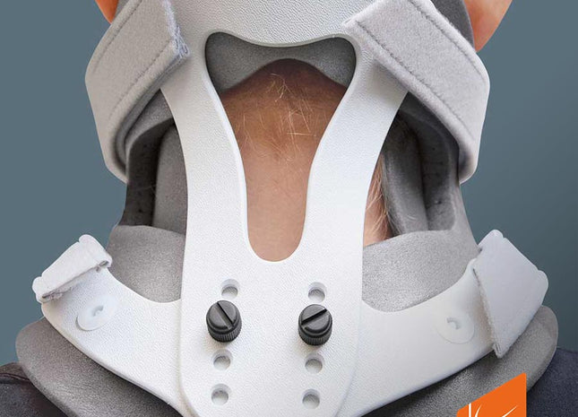 Malibù Ortesi cervicale bivalva