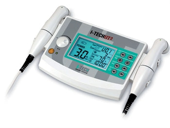 ULTRASUONI TERAPIA UT2 con 2 sonde