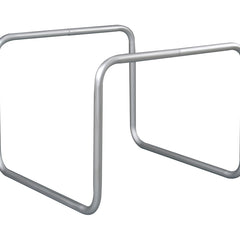 Alza coperte smontabile in alluminio anodizzato RS445A - AFT Medical