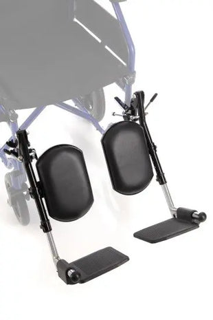 Pedane elevabili verniciate ardea one - paio - AFT Medical
