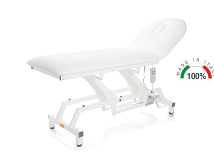 Lettino per visita medica ELETTRICO Piano da 68 cm - AFT Medical