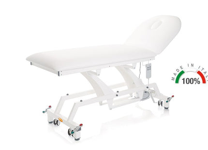 Lettino per visita medica ELETTRICO Piano da 68 cm - AFT Medical