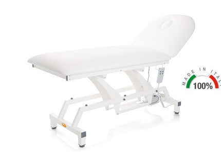 Lettino per visita medica ELETTRICO Piano da 90 cm - AFT Medical
