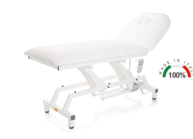 Lettino per visita medica ELETTRICO Piano da 90 cm - AFT Medical