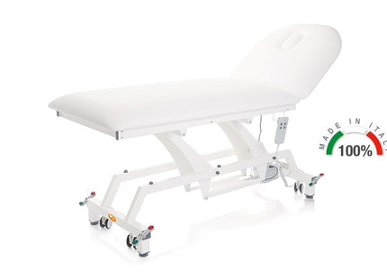 Lettino per visita medica ELETTRICO Piano da 90 cm - AFT Medical