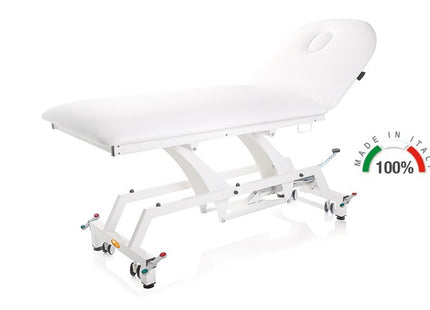 Lettino per visita medica IDRAULICO Piano da 90 cm - AFT Medical