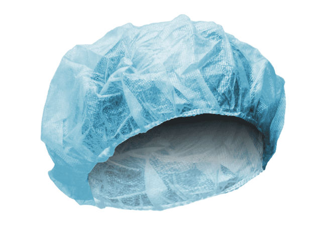 CUFFIA MONOUSO ROTONDA