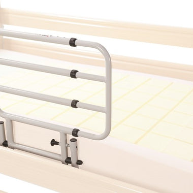 Sponda da letto anticaduta – Ribaltabile – Alluminio anodizzato